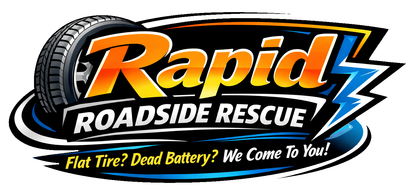 Rapid Roadside Rescue Logo